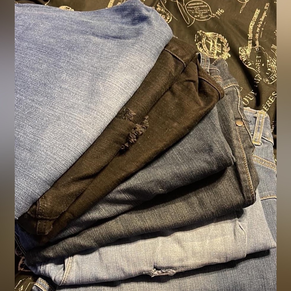 Torrid Bombshell Skinny Jeans